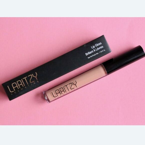 3/$20💘 Laritzy Cosmetics Lip Gloss in Vibe - Picture 4 of 11